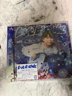 !LK LOVE ENG!NE 塩﨑太智盤 CD