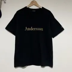 専用出品Andersson Bell【アンダーソンベル】エンブレムロゴ刺繍のサムネイル