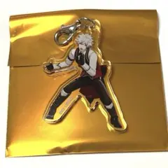 トレーディングミニアクリルチャーム 黒崎蘭丸