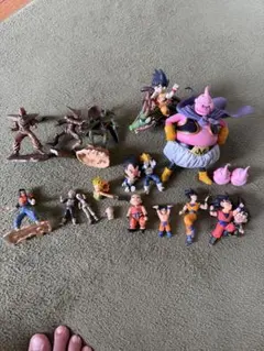 ドラゴンボール ミニフィギュア 大量セットまとめ売り