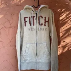 伝説芸術新品旗艦店Abercrombie & Fitch ダーティー加工パーカー