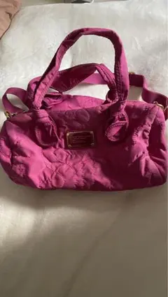 MARC BY MARC JACOBS ショルダーバッグ ピンク