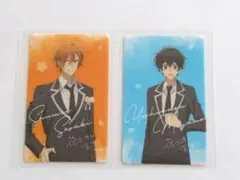 劇場版 佐々木と宮野 卒業編 入場特典 ボイスカード シリアル未使用