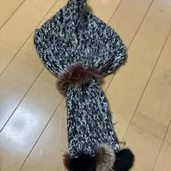 ショートマフラー