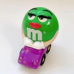 エムアンドエムズ　ミールトイ　グリーン　アメトイ