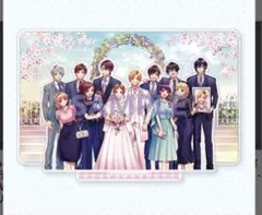 HoneyWorks～告白実行委員会～オンラインくじ A賞 アクリルジオラマ