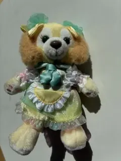 クッキーアン　カラフルハピネス 　20周年 ぬいぐるみチャーム