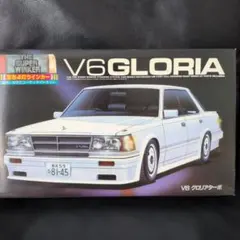 フジミ 1/24 ニッサン バイオレット 1600 絶版超希少品　得点付‼️ フジミ 1/24 ニッサン バイオレット 1600 絶版超希少品 得点付