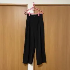 mystywoman ズボン　パンツ　黒