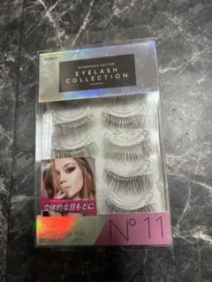 SHOBIDO Eyelash Collection No.11 5ペアのサムネイル