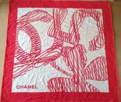 再値下げ!!〖未使用〗CHANEL/シャネル ドラドゥバン ビーチタオルのサムネイル