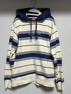 2025年最新】supreme ボーダー パーカーの人気アイテム - メルカリ