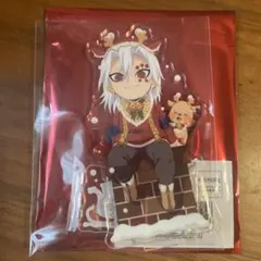 鬼滅の刃　クリスマス2025　ランダムアクリルスタンド 宇髄天元