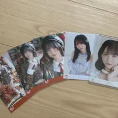 み*や様 ＝LOVE 生写真 セット 野口衣織 アリーナツアー2025 封入