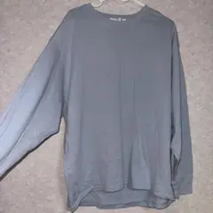 AMERICANHOLIC ロンT パステルブルー 水色