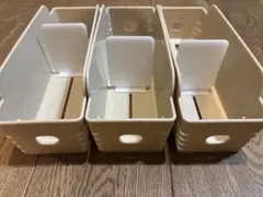 ライクイット ( like-it ) 靴 収納 ちびホルダー ベージュ