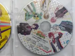 カレにドンドン迫られるCD　LOVE★DON!!★QUIXOTE　セット 2枚
