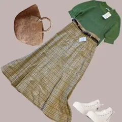 春服、レディース服、セットアップコーデまとめ売り、タグ付き美品　デート服