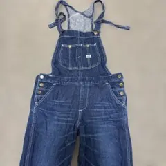 リーLee サロペット デニムオーバーオール