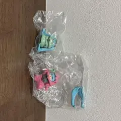 初音ミク✖️ガンダム　カプセルトイ 2体セット