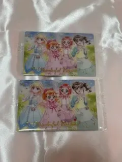 【写真6枚あり】プリキュア ウエハース 11 ワンダフルプリキュア