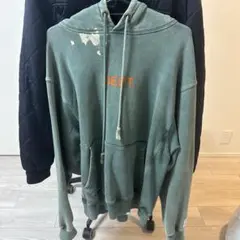 DEPT. グリーン コットンパーカー NCT MARK CHILDのサムネイル