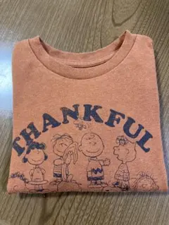 100cm / GAP Kids PEANUTSコラボ　長袖