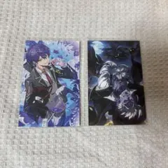 剣持刀也 ギルザレンⅢ世 ノスタルジアコレクション コレクションカード