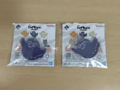 一番くじ ハイキュー 最強の挑戦者 G賞 アクリルチャーム 影山飛雄2点