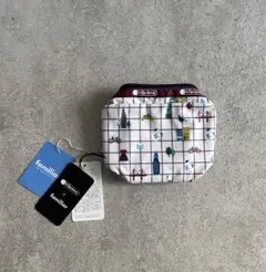 【未使用】LeSportsac × familiar ポーチ