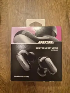 Bose QuietComfort Ultra Earbuds 本体のサムネイル