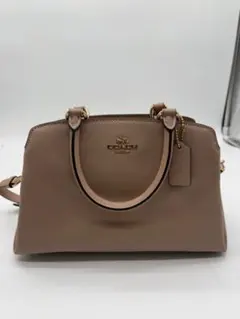 L*l様 コーチ　ハンドバック　袋付き