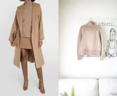 S MAX MARA エスマックスマーラ ニットのサムネイル