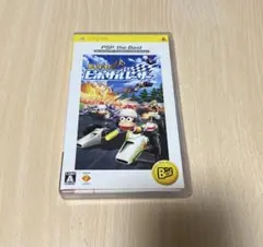 【PSP】サルゲッチュ ピポサルレーサー