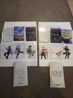 GooglePlay大感謝祭2025 原神 限定カードパック12枚