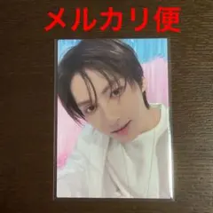 SEVENTEEN YAKUSOKU ペンミ ジュン トレカ セルカ 75番