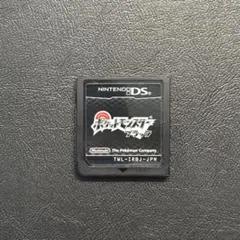 ポケットモンスター ブラック