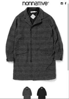 nonnative goretex コートのサムネイル