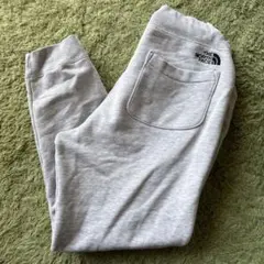 THE NORTH FACE グレー スウェットパンツ