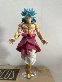 ドラゴンボール　一番くじ　フィギュア　ブロリー