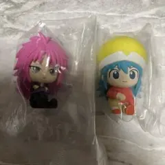 HUNTER×HUNTER すわらせ隊 GIRL マチ・ポンズ 2体セット ②