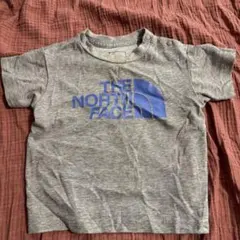 THE NORTH FACE Tシャツ サイズ80 グレー