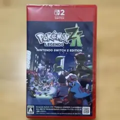 Switch2 ポケモンレジェンズ Z-A