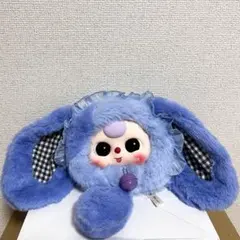 babythree 400% Luckyrabbitzipperbag