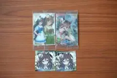 【送料込】ウマ娘 ミスターシービーグッズセット