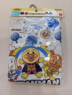 アンパンマン　タンクトップ　下着　95センチ