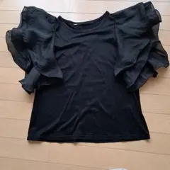 muller of yoshiokuboフリルTシャツのサムネイル