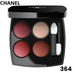 新品　限定 CHANEL シャネル アイシャドウ レキャトルオンブル 364