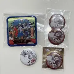 坂田銀時 缶バッジ