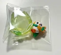 びっくらたまご バスポッピング　モクロー　ポケモン ～きらめく葉っぱのワルツ～